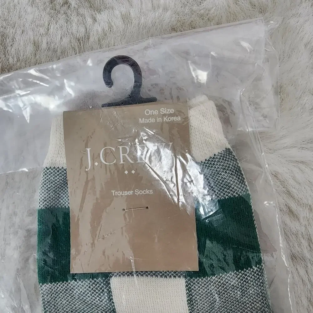 J. Crew step up